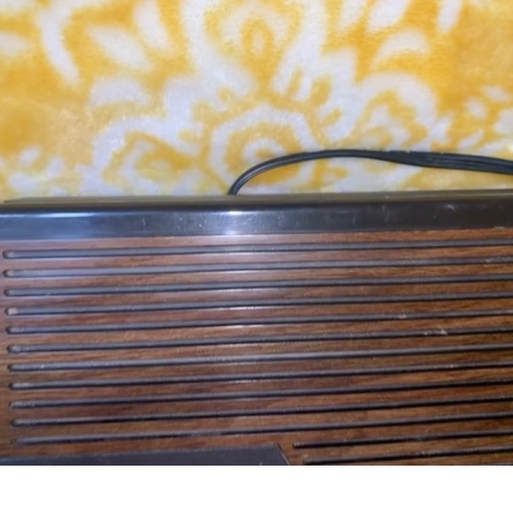 GE digital.alarm.clock.radio model.no.7-46128 Vintage 80s - Picture 12 of 12